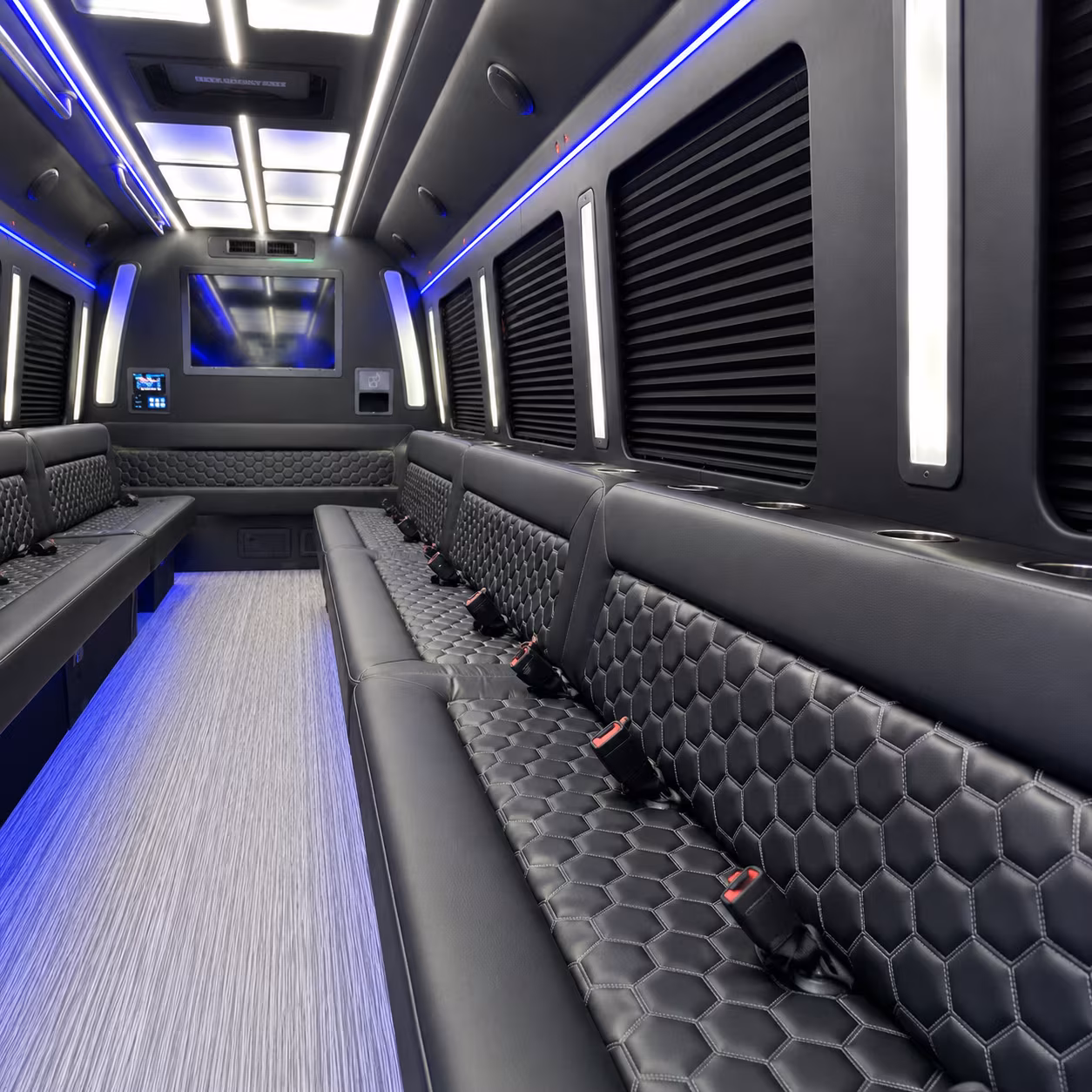 Rent a Bus to Amica Mutual Pavilion
