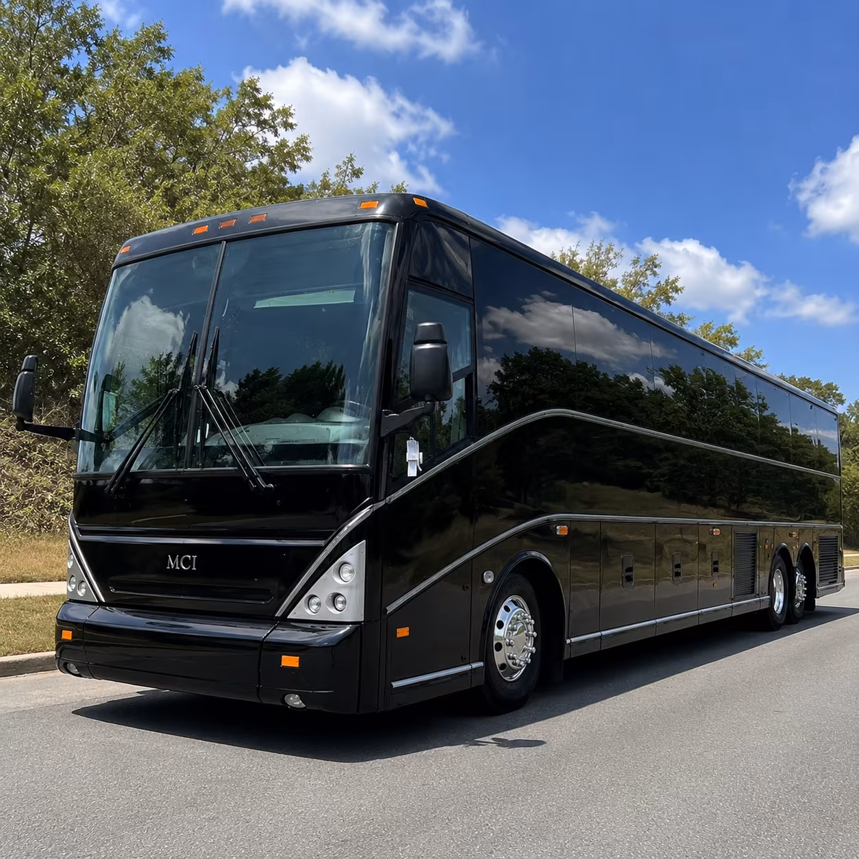 Rent a Bus to Polar Park