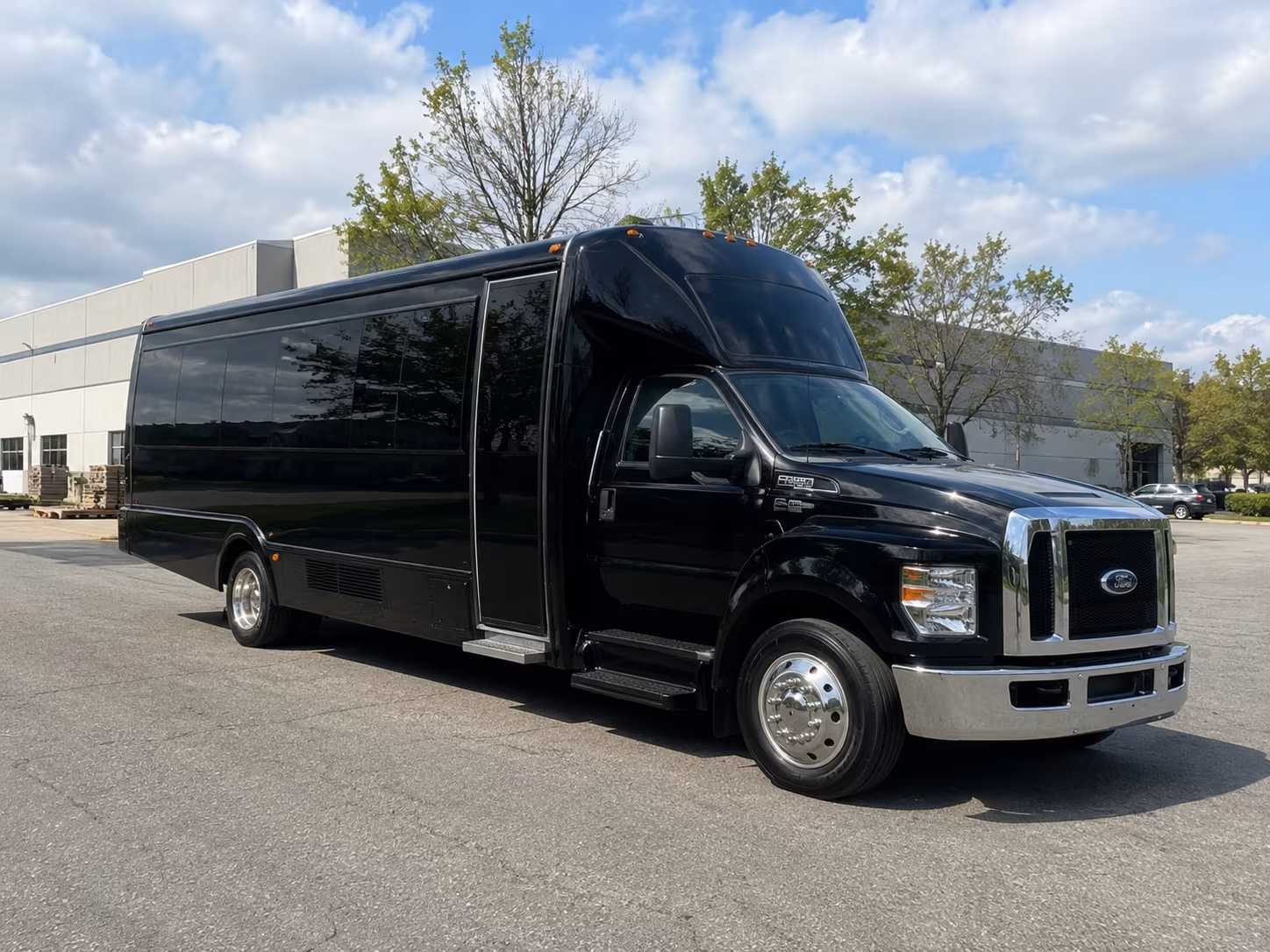 Rent a Bus to Providence Performing Arts Center