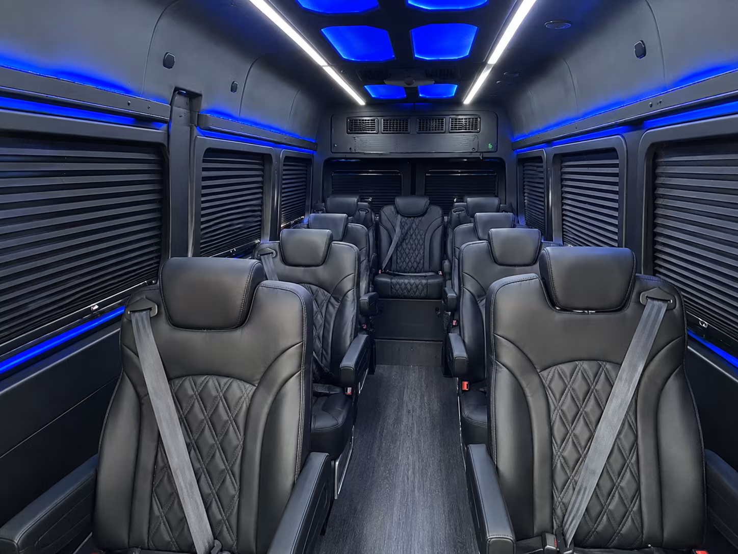 Rent a Bus to TD Garden