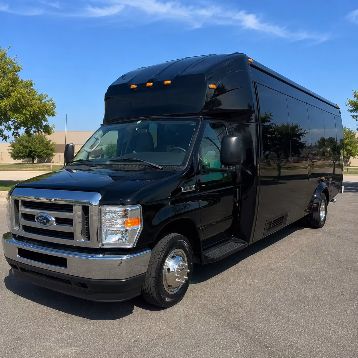 Providence Bachelor & Bachelorette Transportation