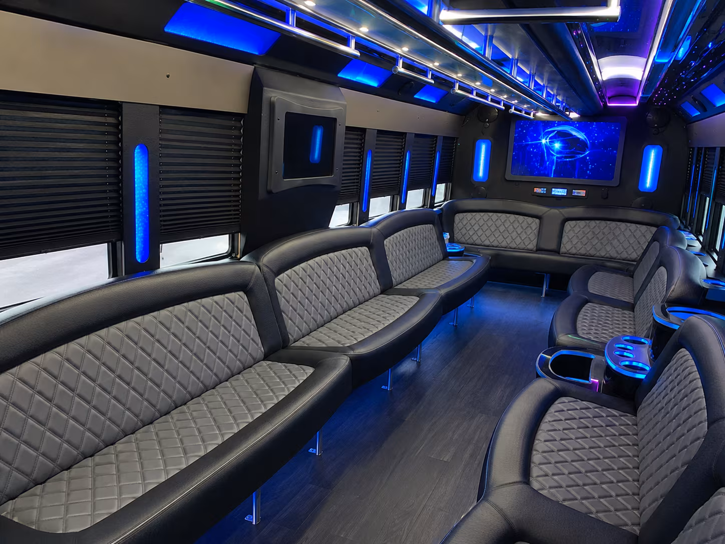 Brockton Birthday, Sweet 16, & Quinceañera Party Bus Rentals