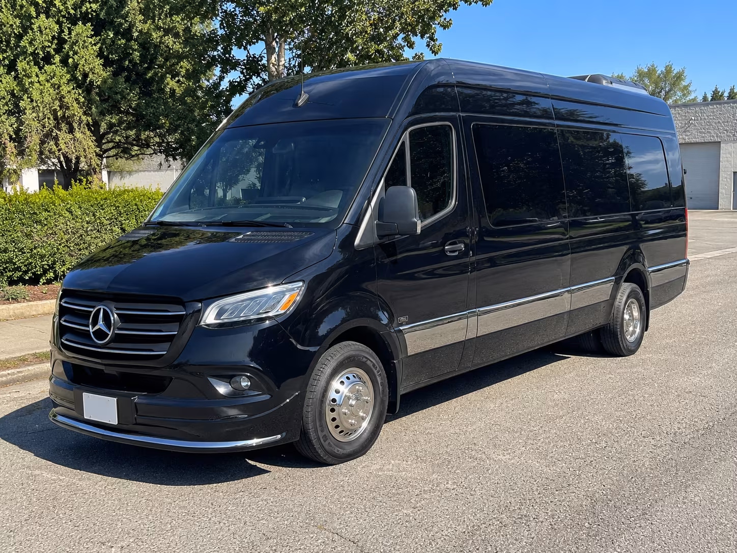 Brockton Concert Transportation & Shuttles