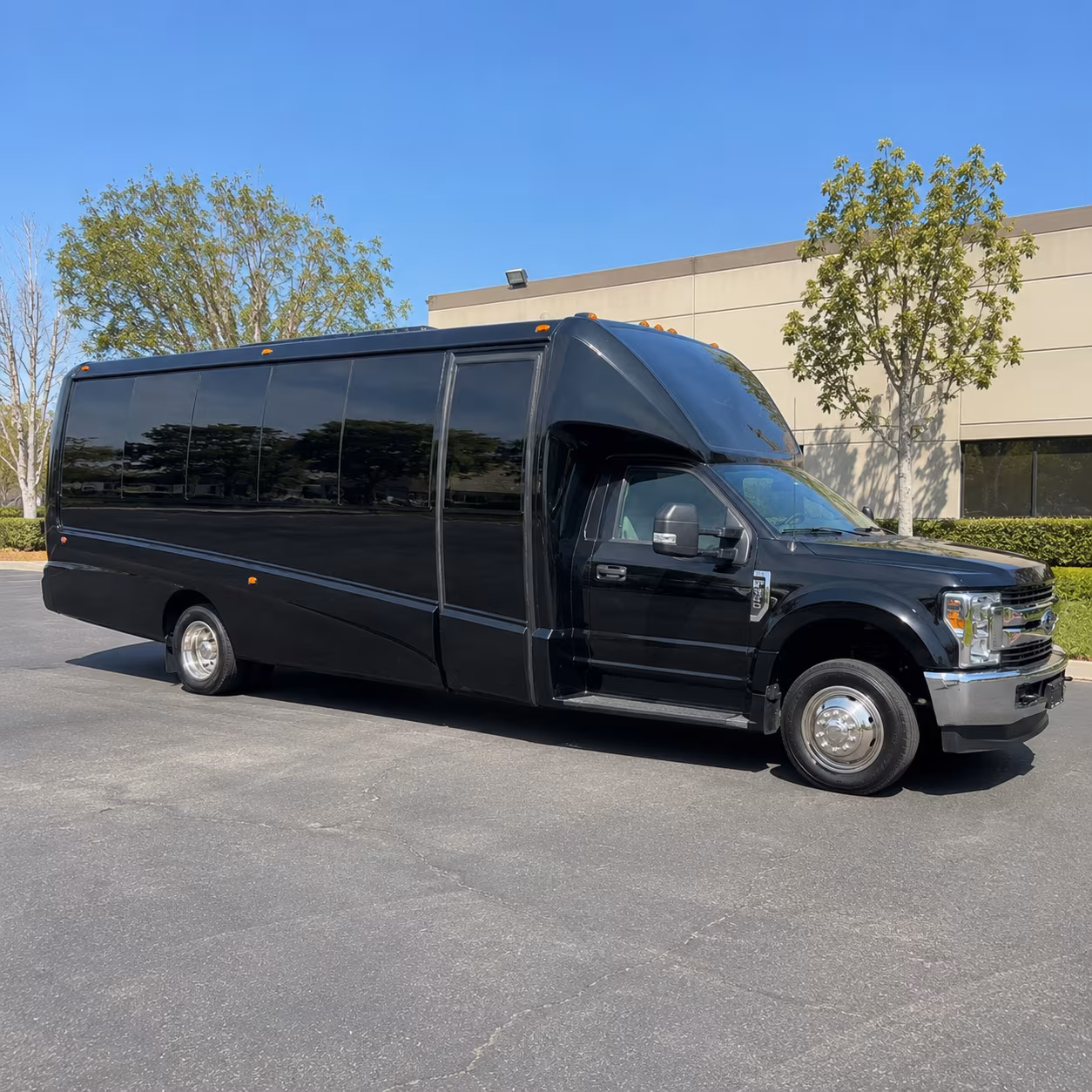 Brockton Homecoming & Prom Party Bus Rentals