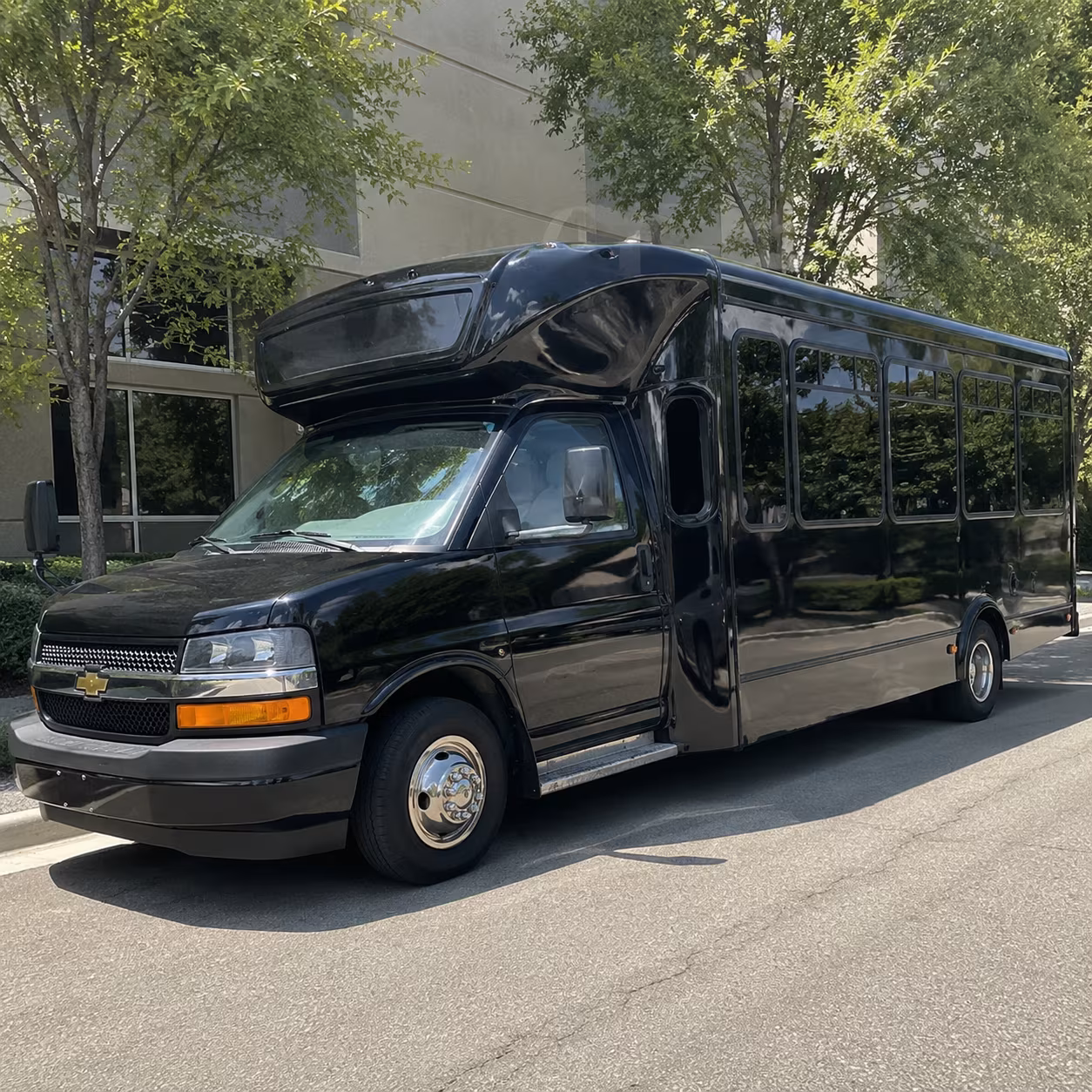 Brockton Party Bus Rental