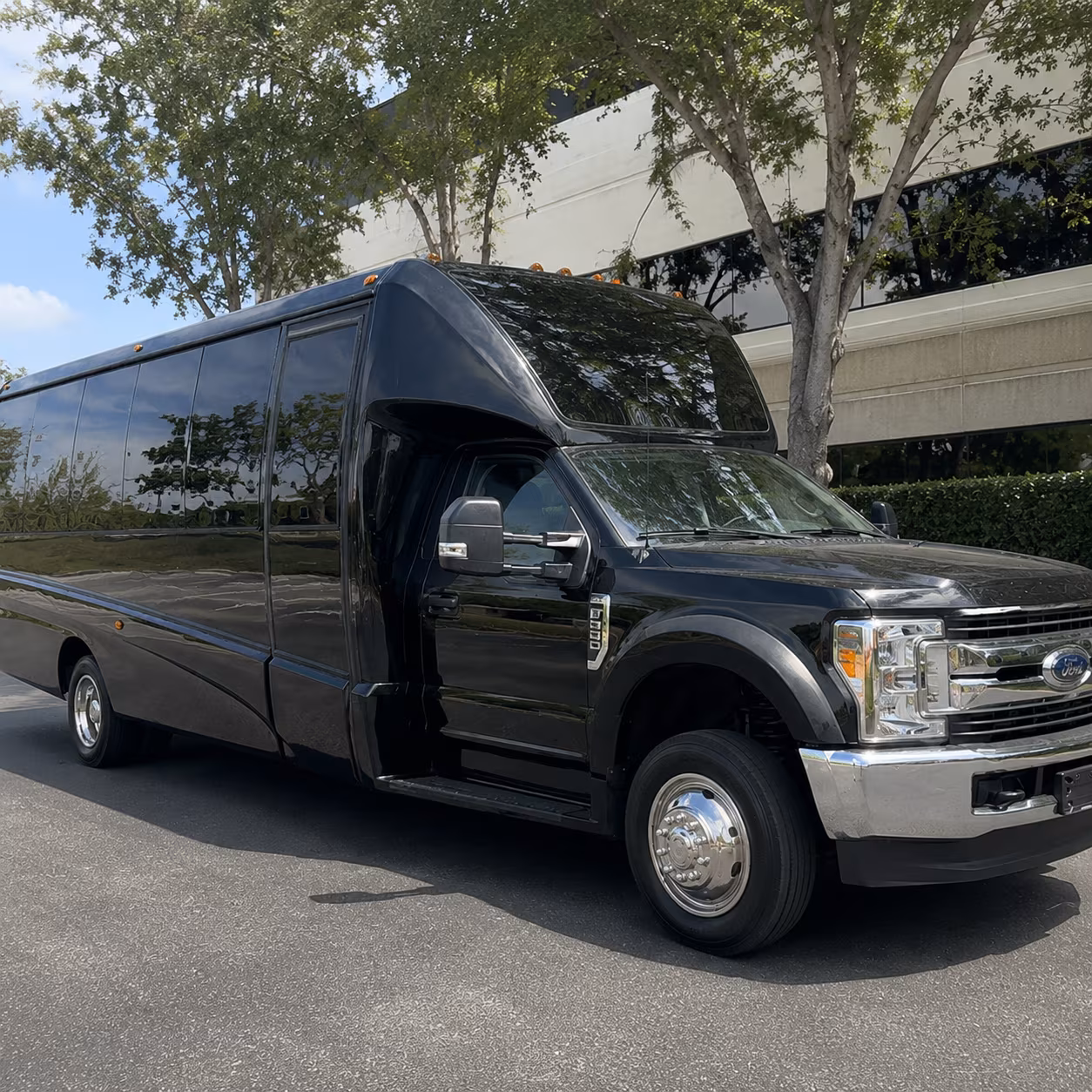 Brockton Party Bus Rental