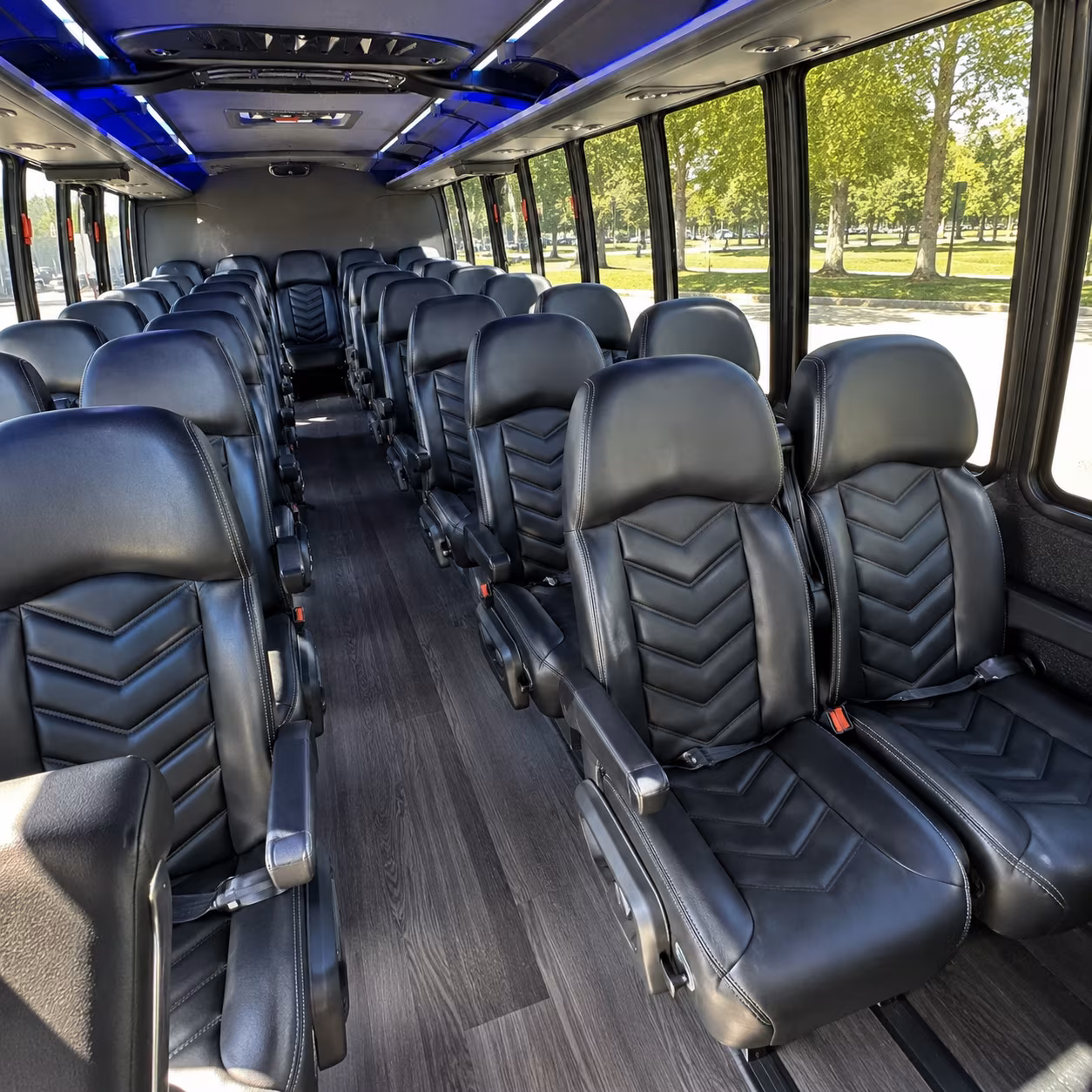 Brockton School Event & Field Trip Transportation