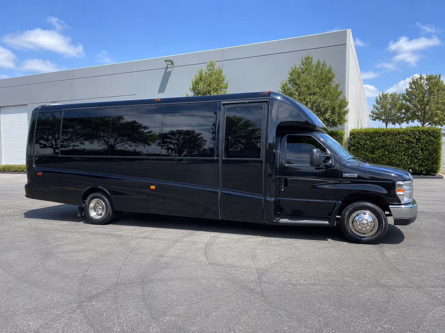 Brockton Sporting Event Transportation