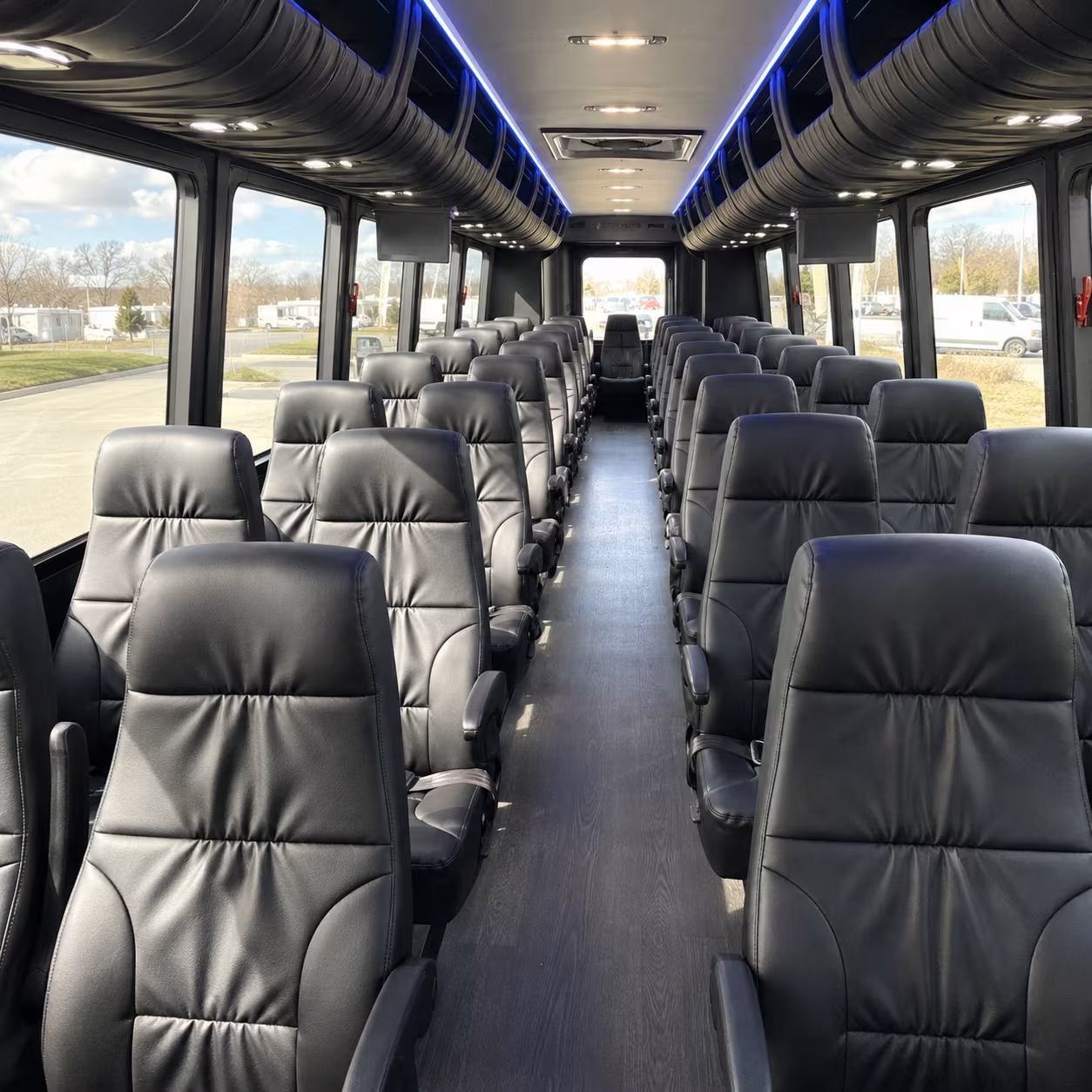 Brockton Wedding Transportation & Shuttle Service