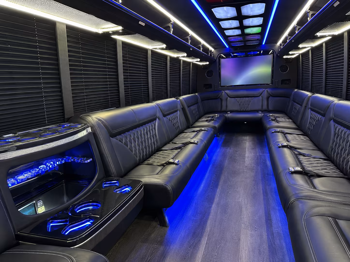 Cambridge Private Event Transportation Services