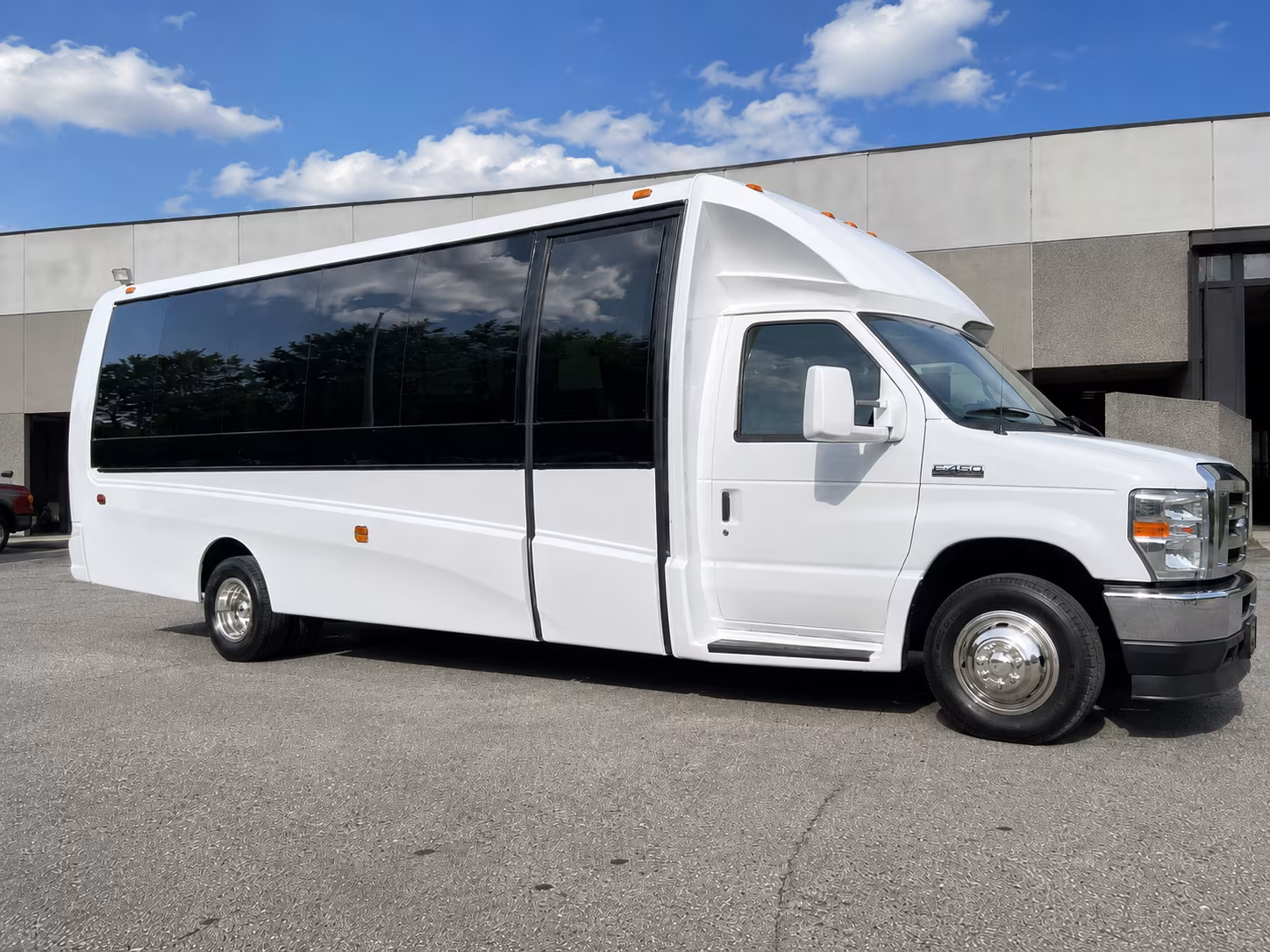Cambridge School Event & Field Trip Transportation