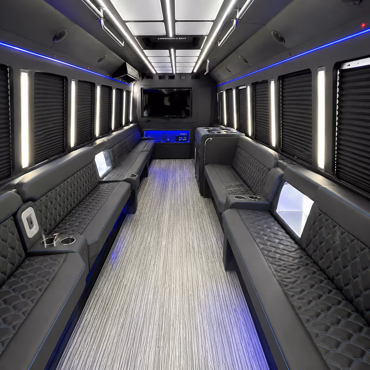 Cambridge Sporting Event Transportation