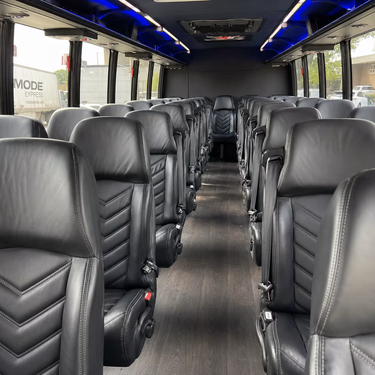 Cambridge Wedding Transportation & Shuttle Service