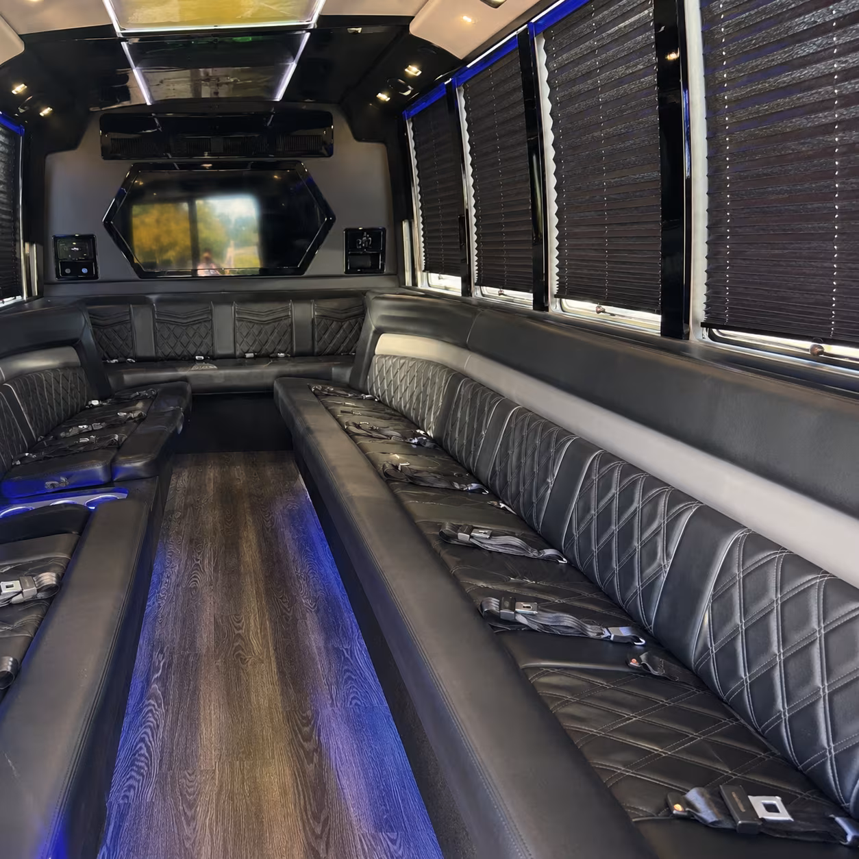 Cranston Private Event Transportation Services