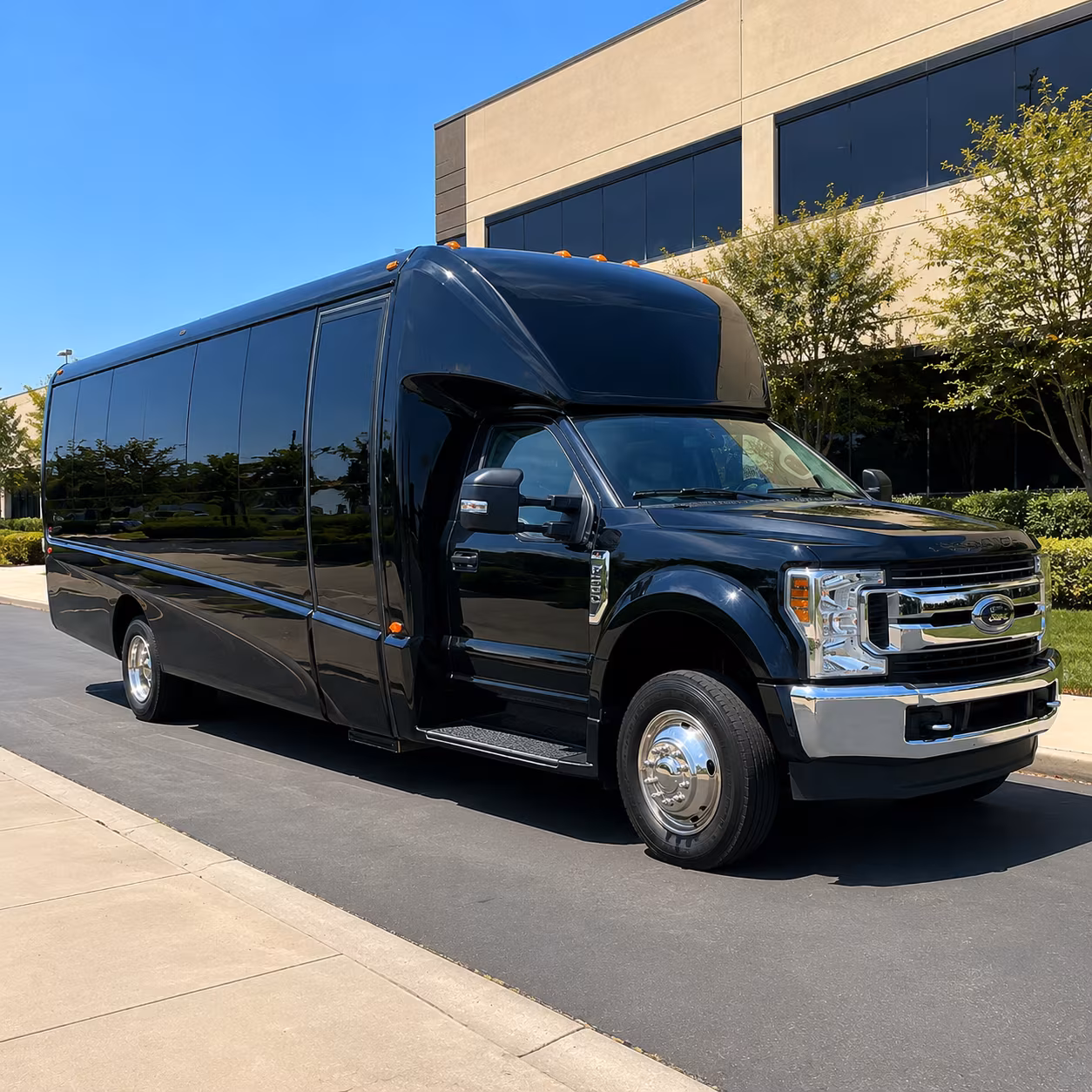 Cranston School Event & Field Trip Transportation
