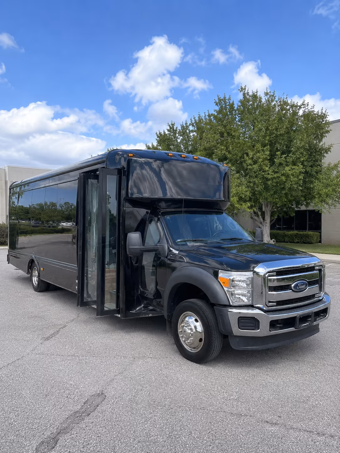 Cranston Sporting Event Transportation