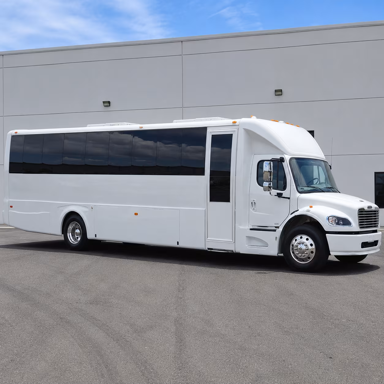 Fall River Birthday, Sweet 16, & Quinceañera Party Bus Rentals