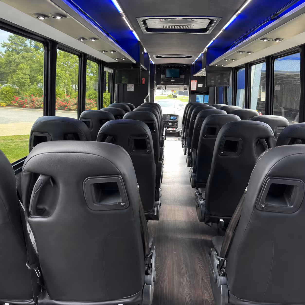 Fall River Concert Transportation & Shuttles
