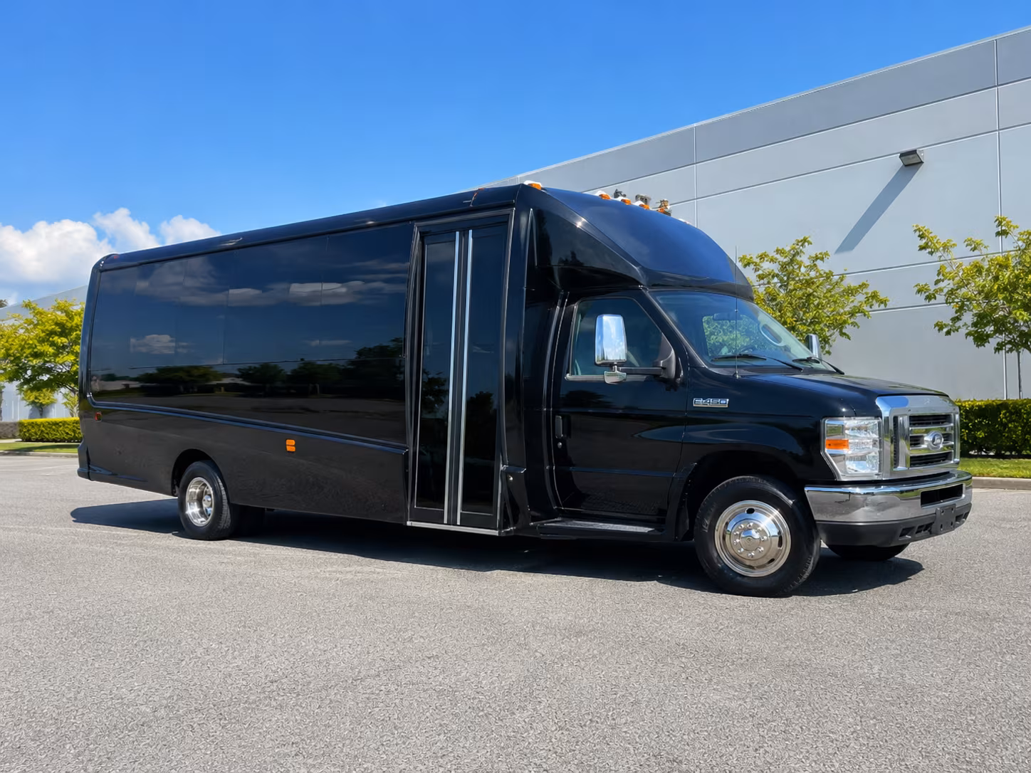 Fall River Party Bus Rental