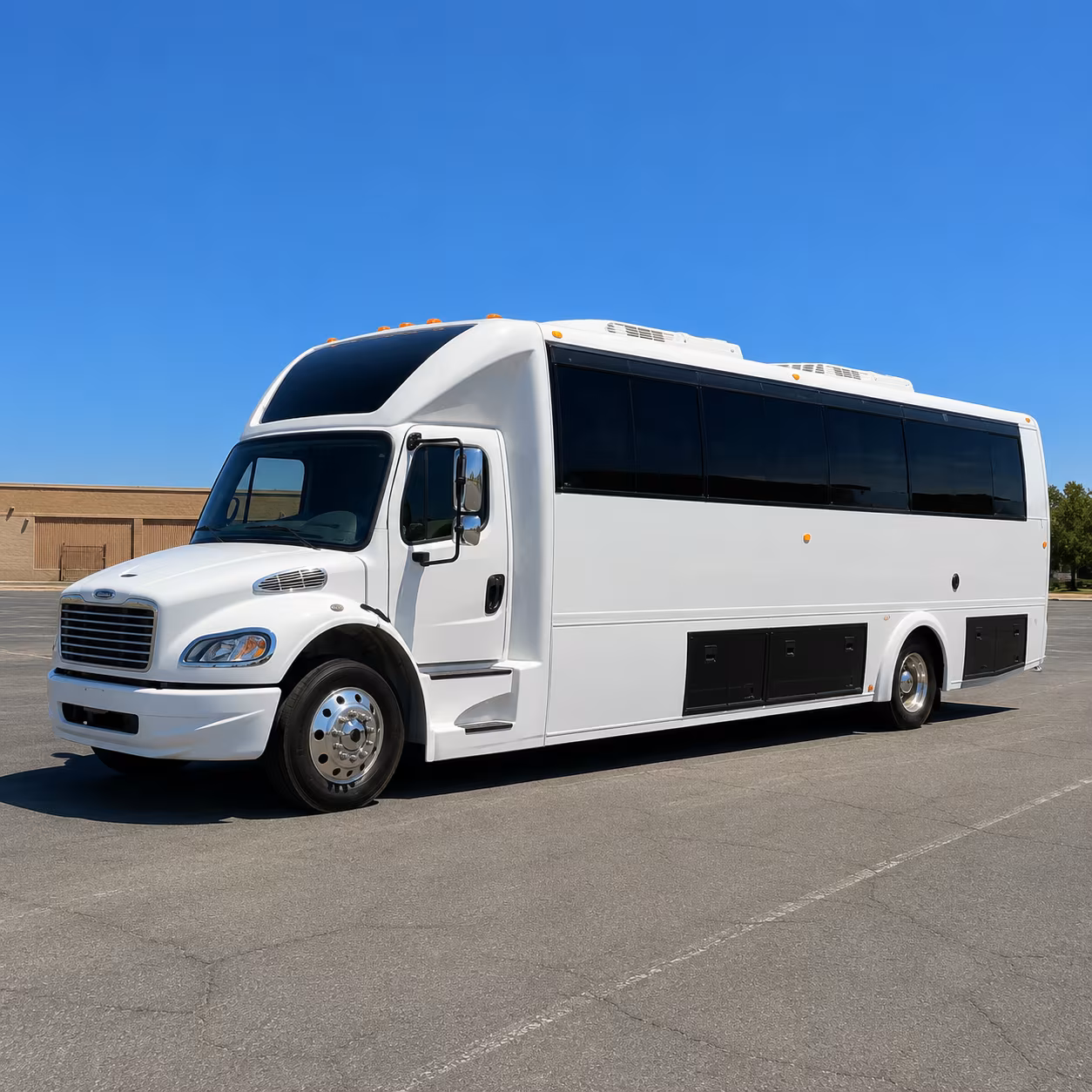 Fall River Private Event Transportation Services