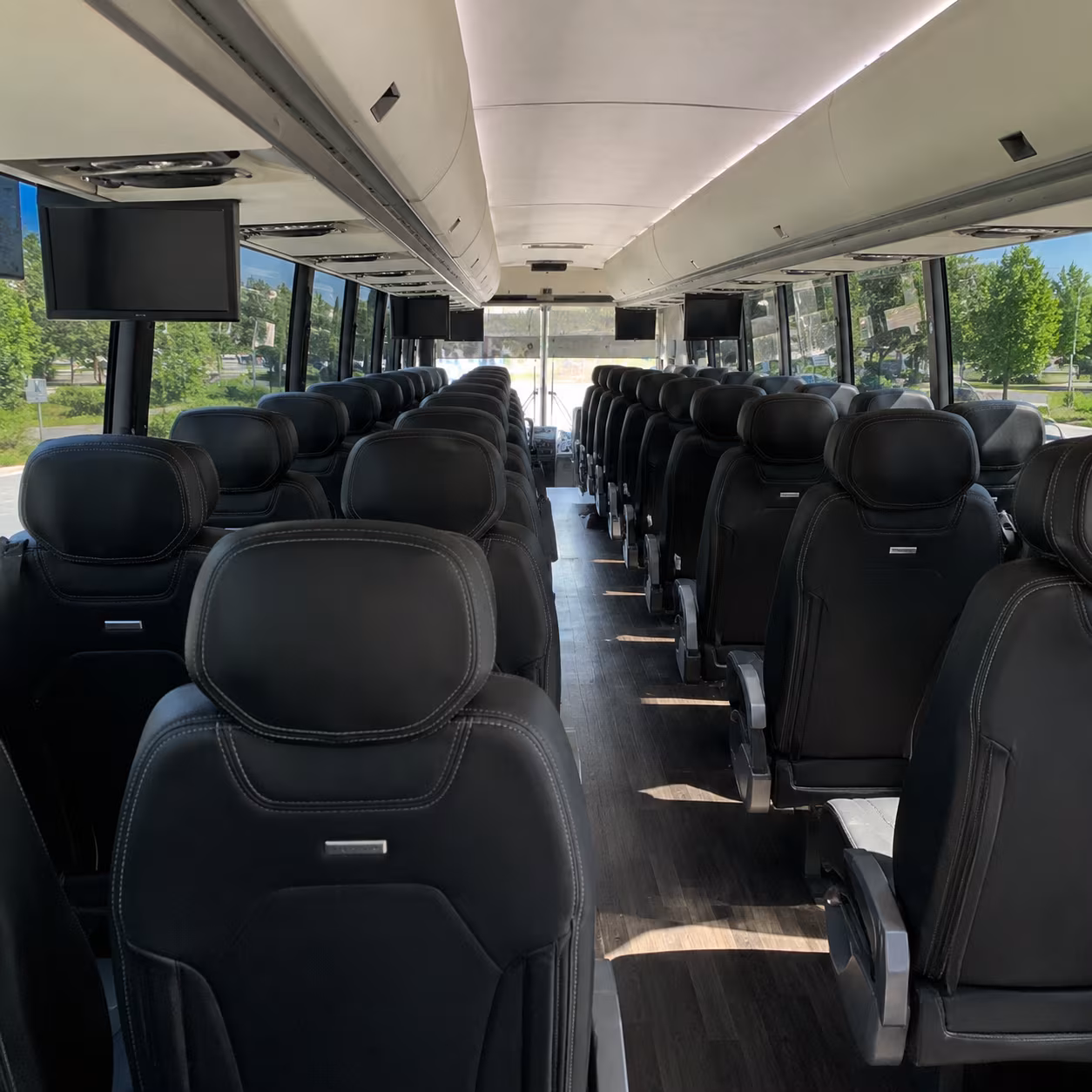 Fall River Wedding Transportation & Shuttle Service