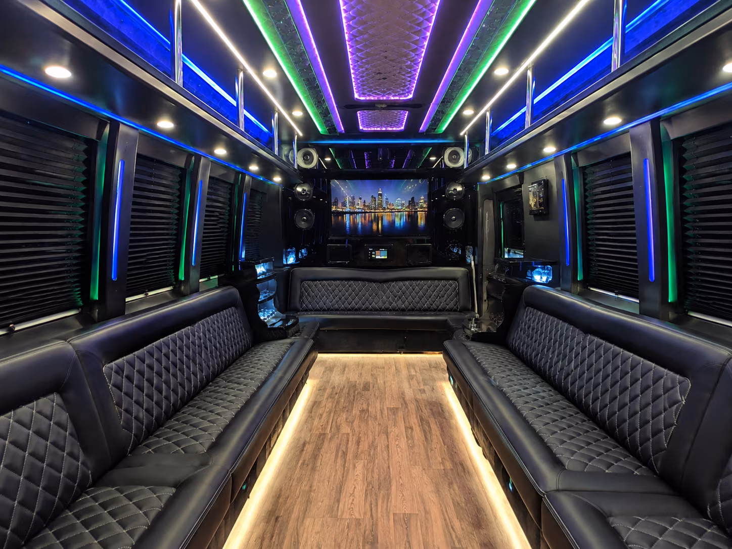 Framingham Bachelor & Bachelorette Transportation
