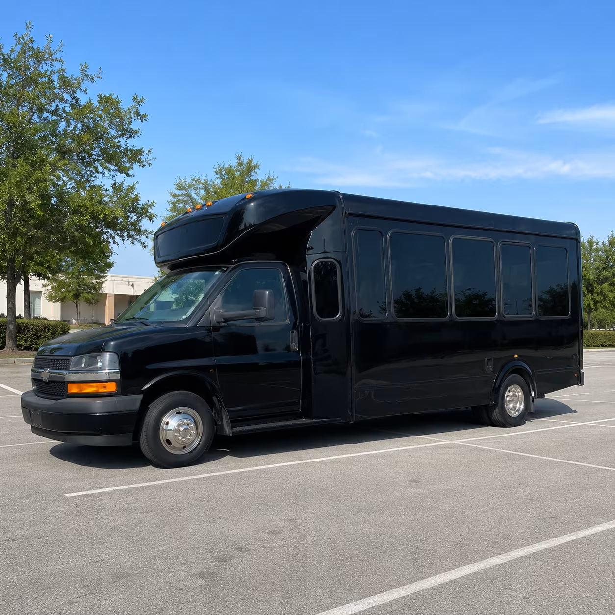 Framingham Birthday, Sweet 16, & Quinceañera Party Bus Rentals