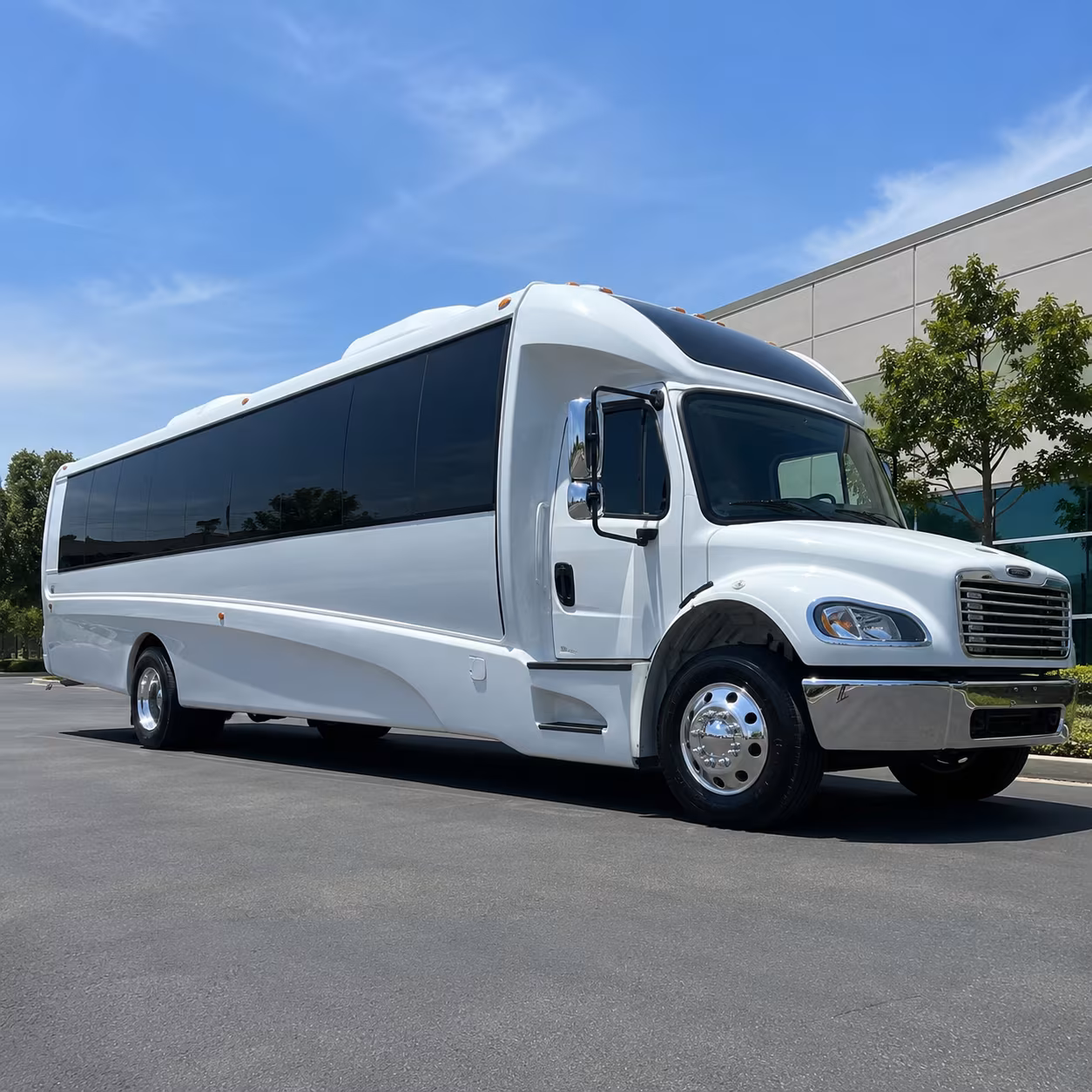 Framingham Corporate Event Transportation
