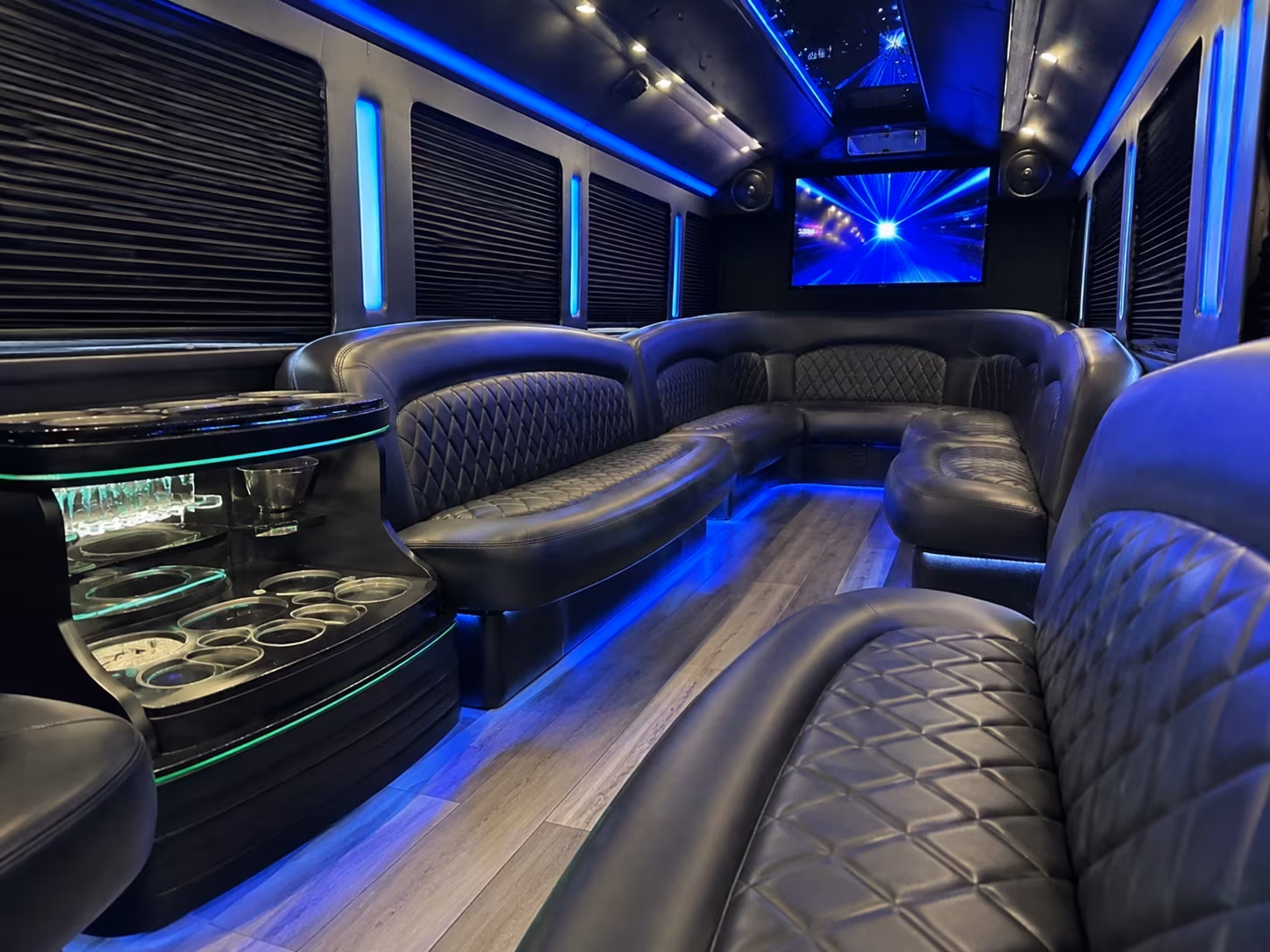 Framingham Party Bus Rental