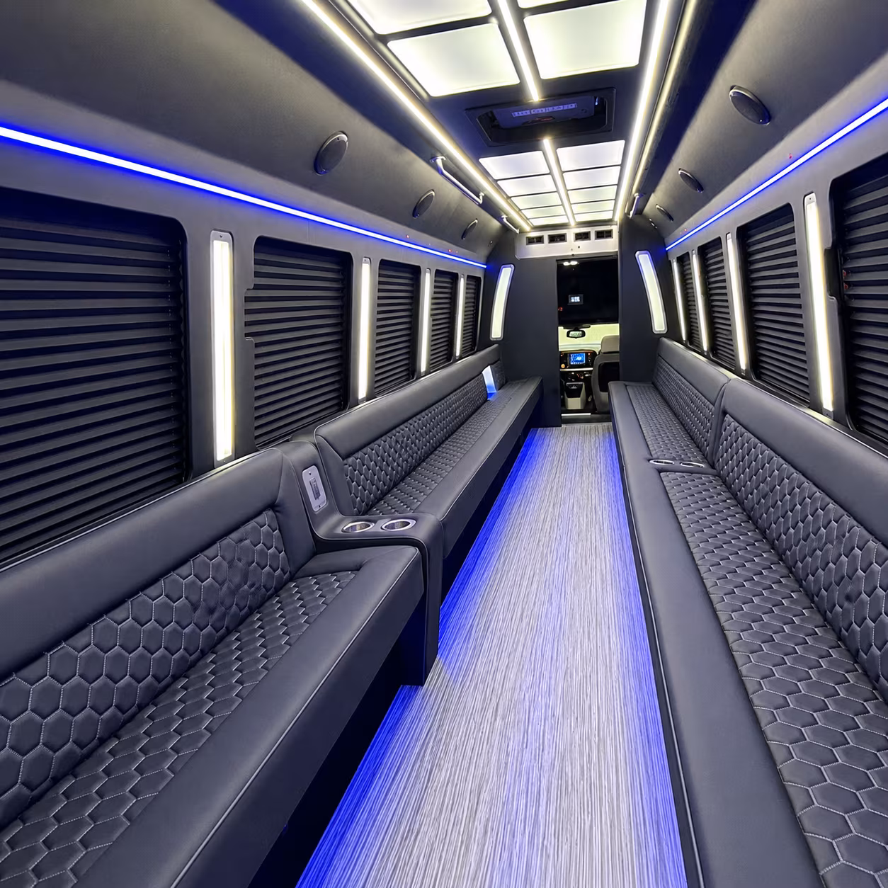 Framingham Party Bus Rental