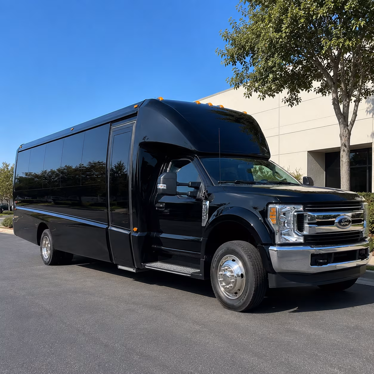 Framingham School Event & Field Trip Transportation