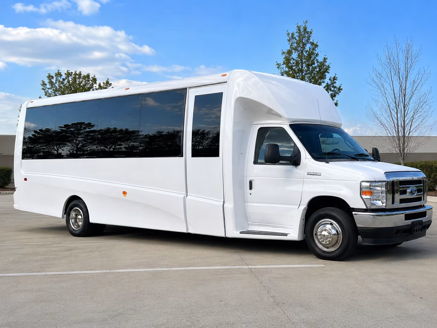 Lynn Concert Transportation & Shuttles