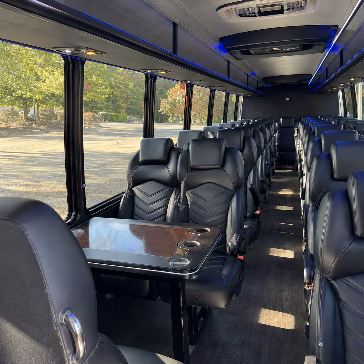 Lynn Corporate Event Transportation