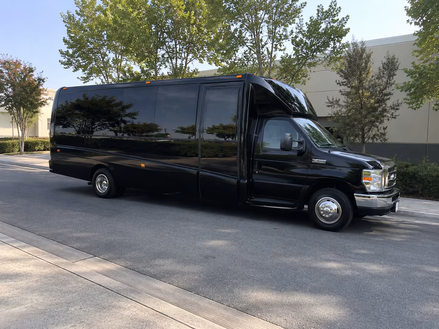 Lynn Party Bus Rental