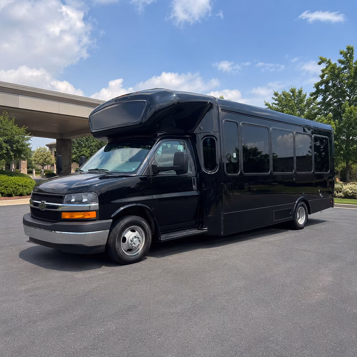 Lynn Private Event Transportation Services