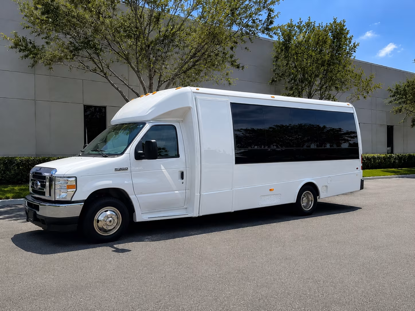 New Bedford Concert Transportation & Shuttles