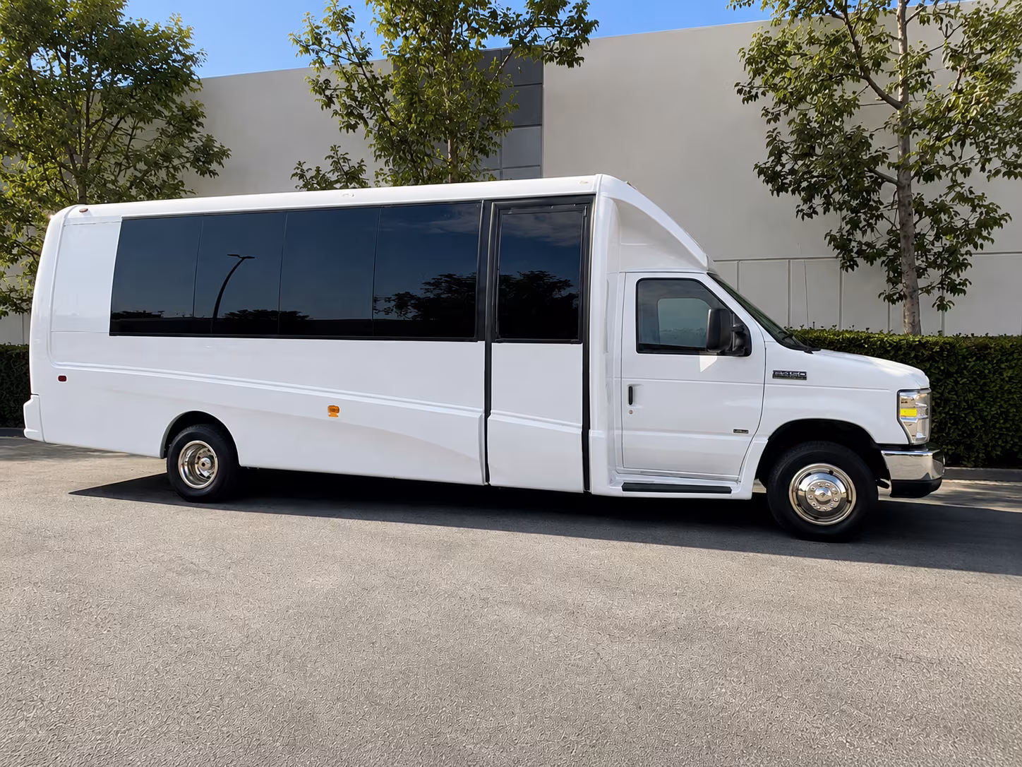 New Bedford Corporate Event Transportation