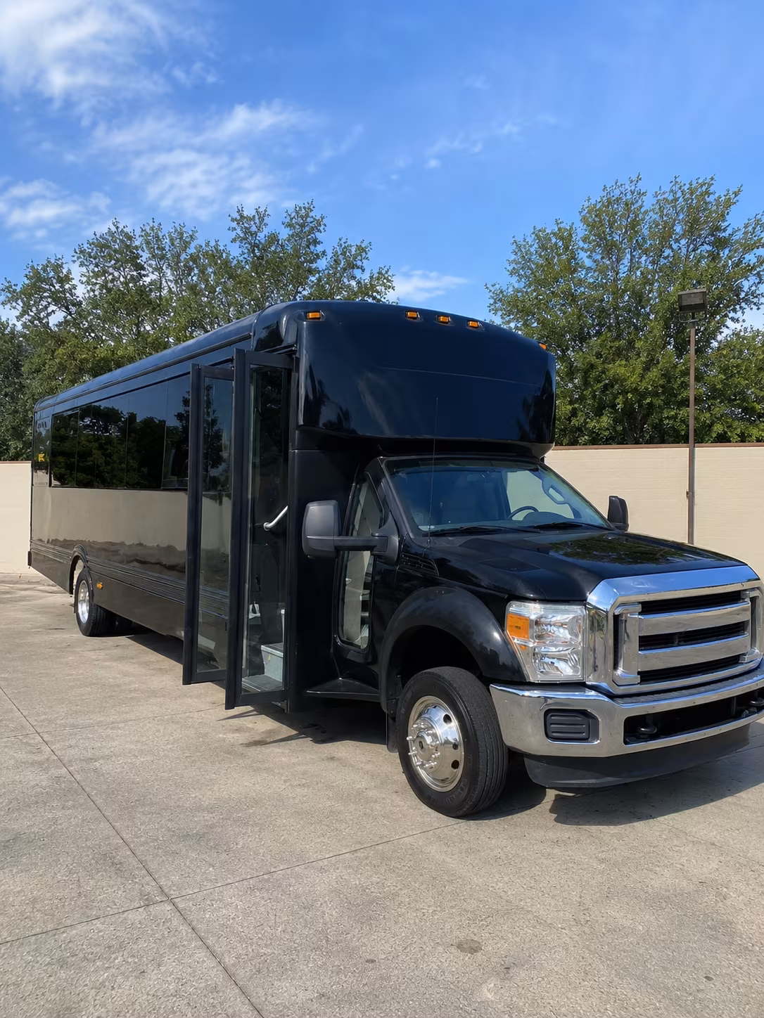 New Bedford Homecoming & Prom Party Bus Rentals