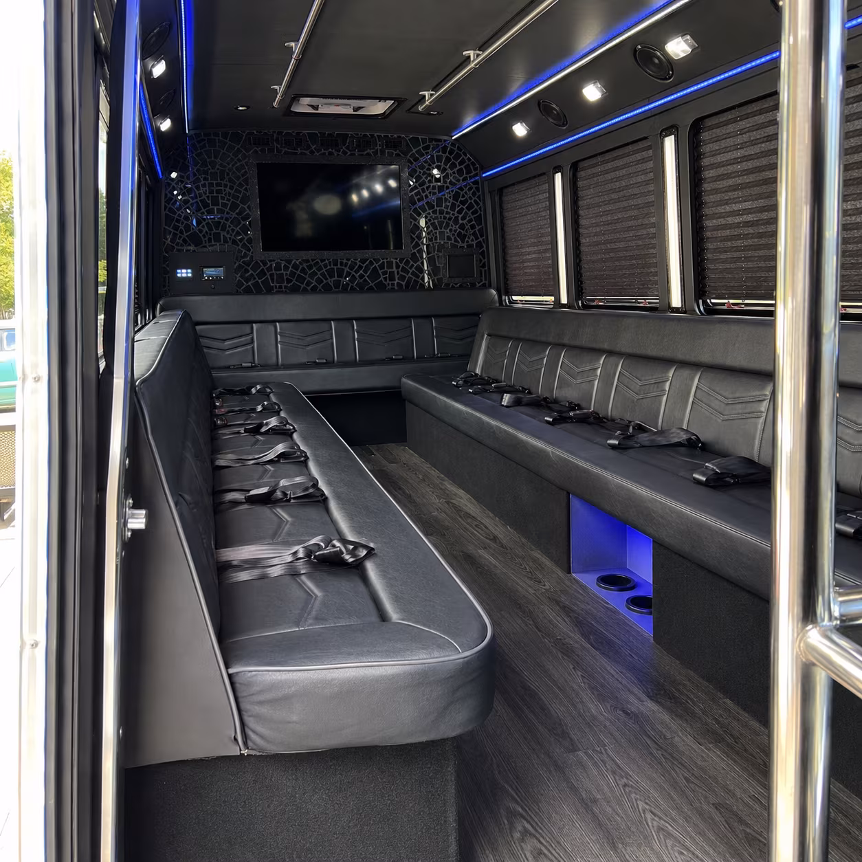 New Bedford Party Bus Rental