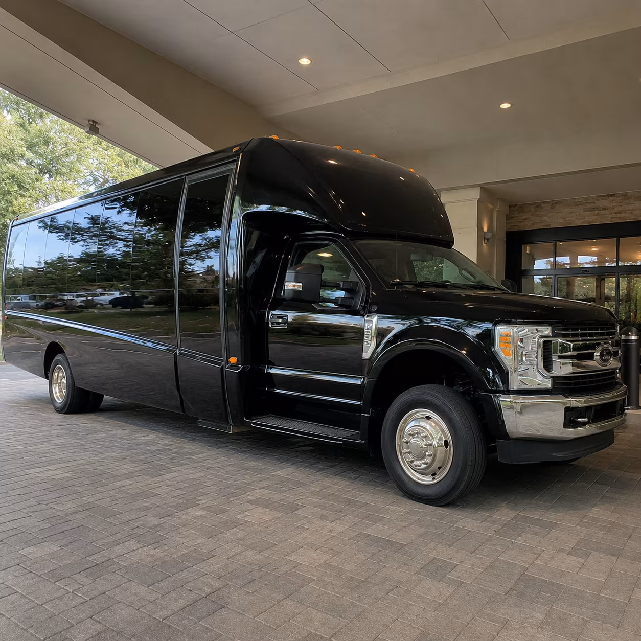 New Bedford School Event & Field Trip Transportation