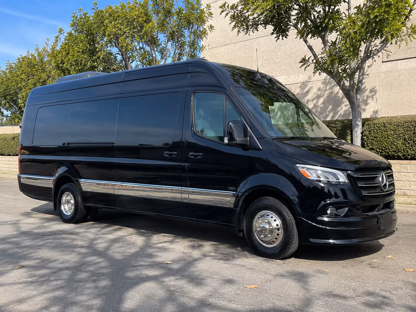 New Bedford Wedding Transportation & Shuttle Service