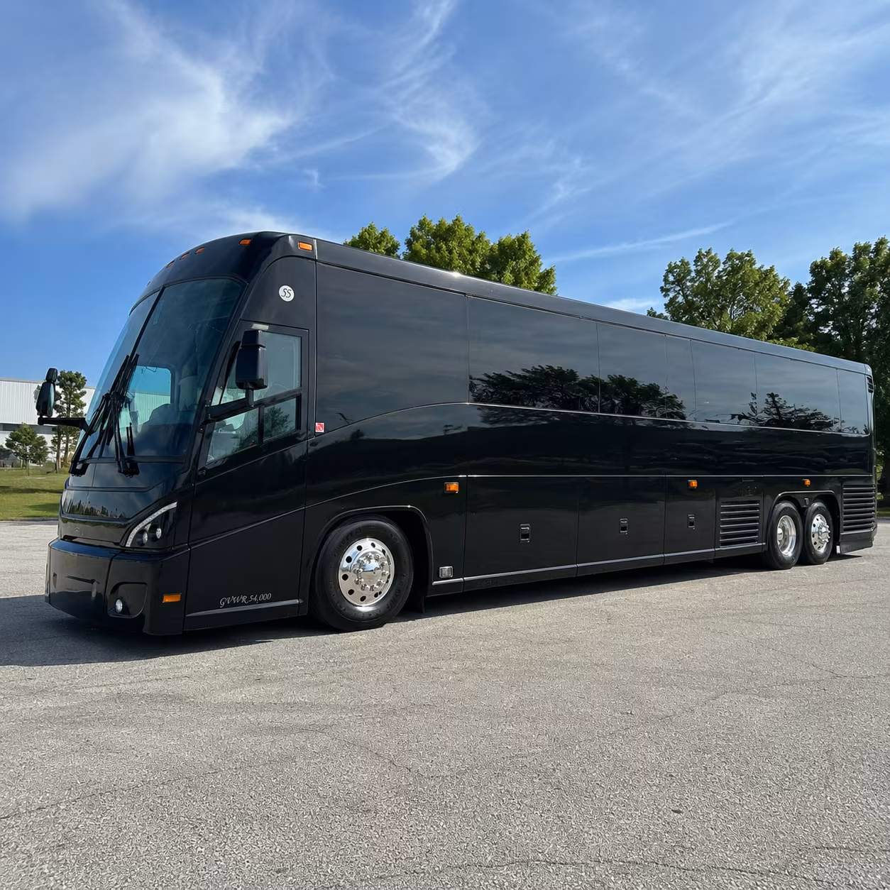 Pawtucket Corporate Event Transportation