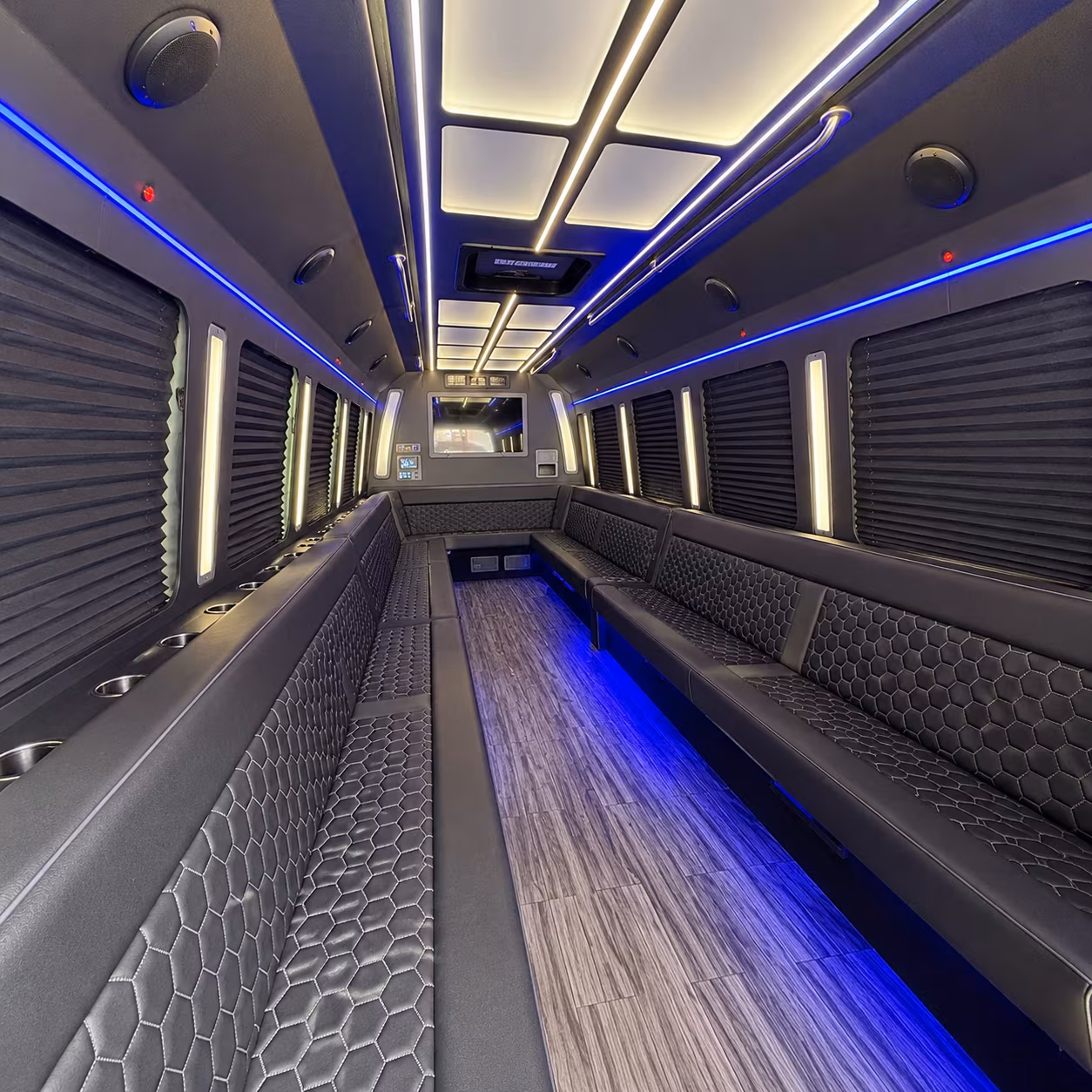 Pawtucket Homecoming & Prom Party Bus Rentals