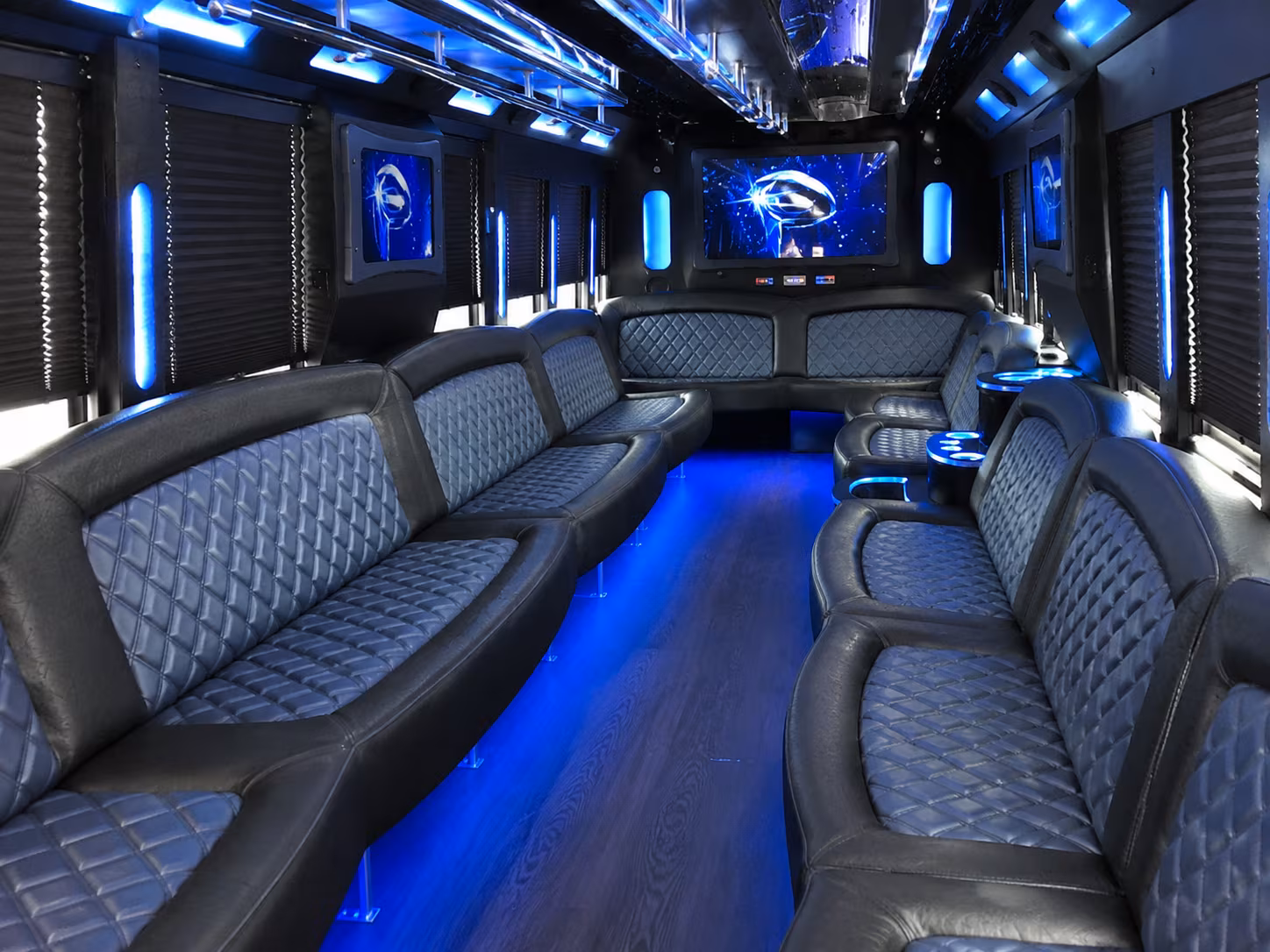 Pawtucket Party Bus Rental