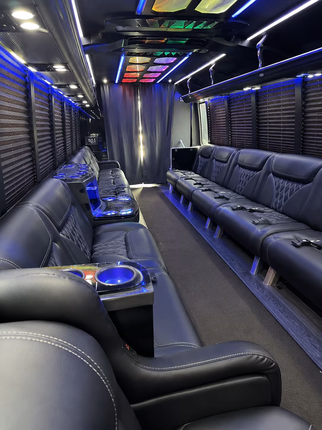Pawtucket Party Bus Rental
