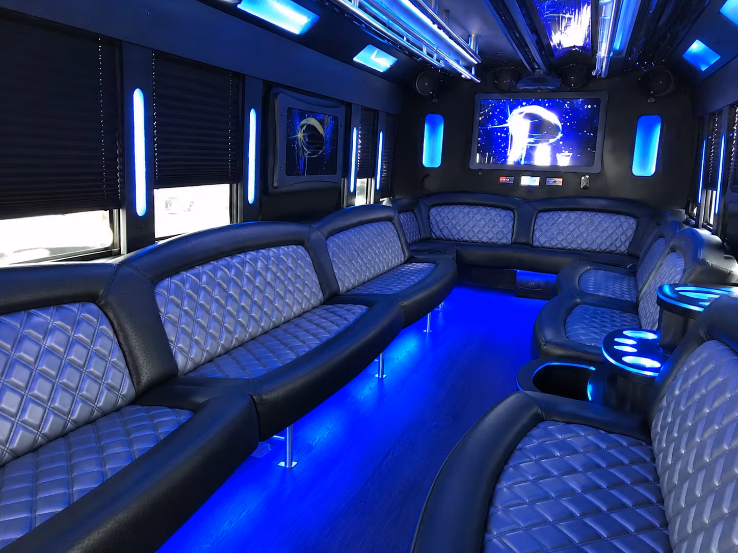 Pawtucket Private Event Transportation Services