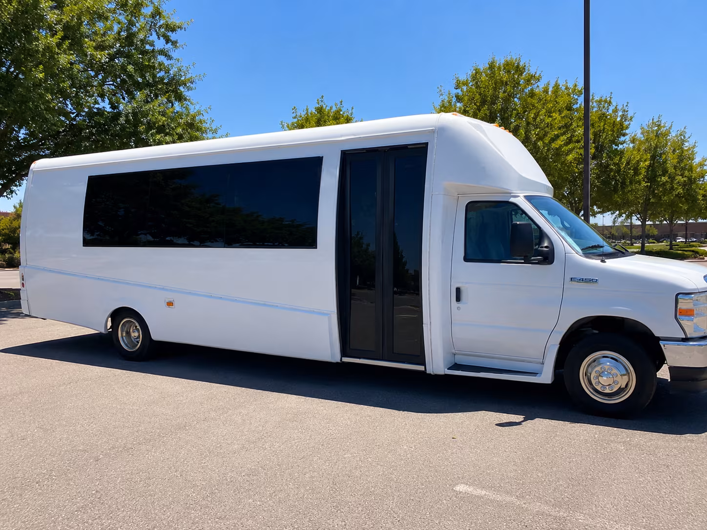 Providence Prom Transportation