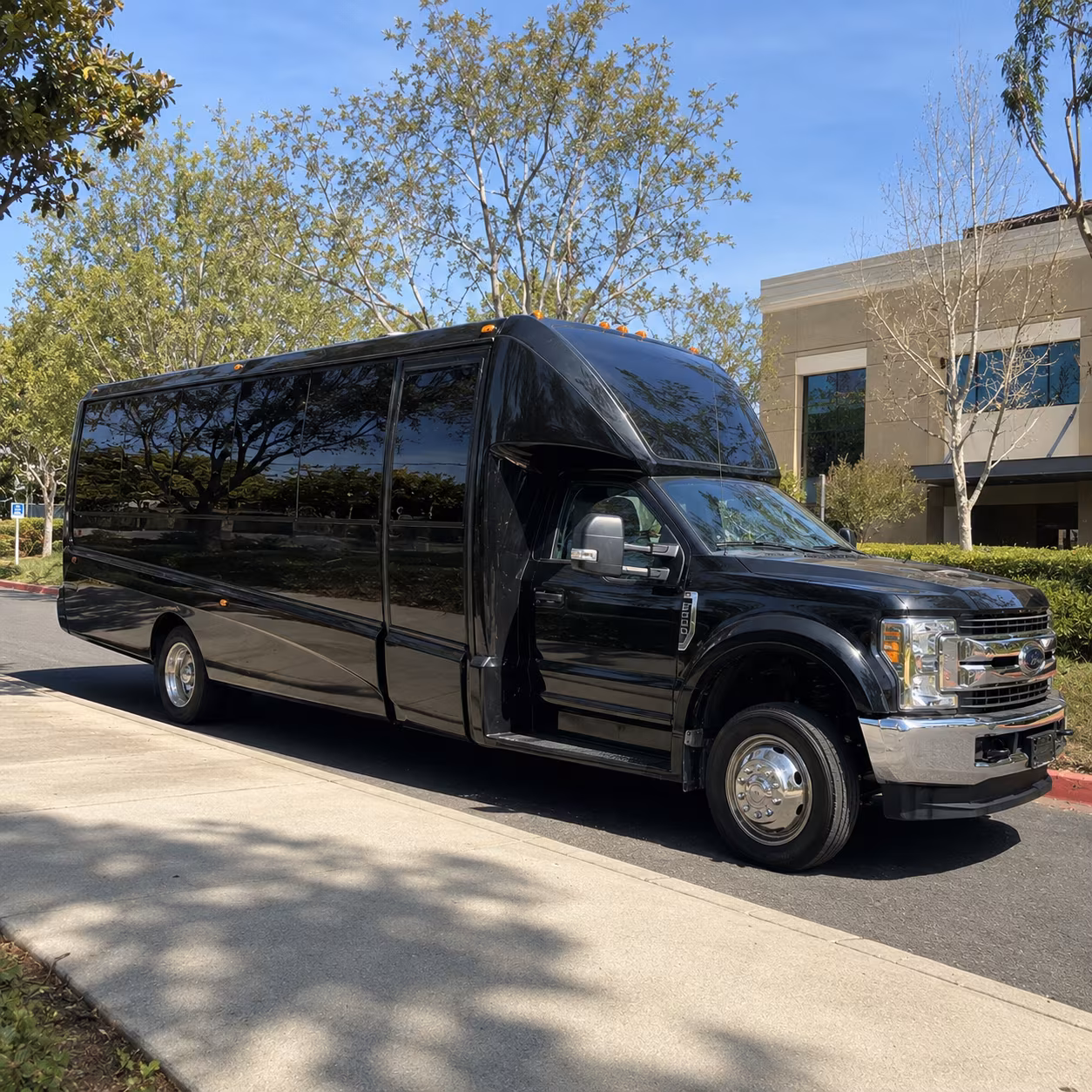 Providence Bachelor & Bachelorette Transportation route planning