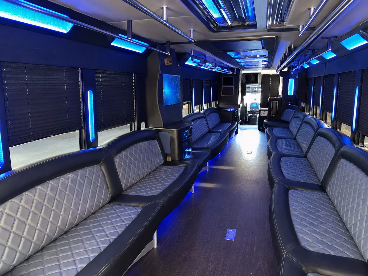 Providence Birthday, Sweet 16, & Quinceañera Party Bus Rentals