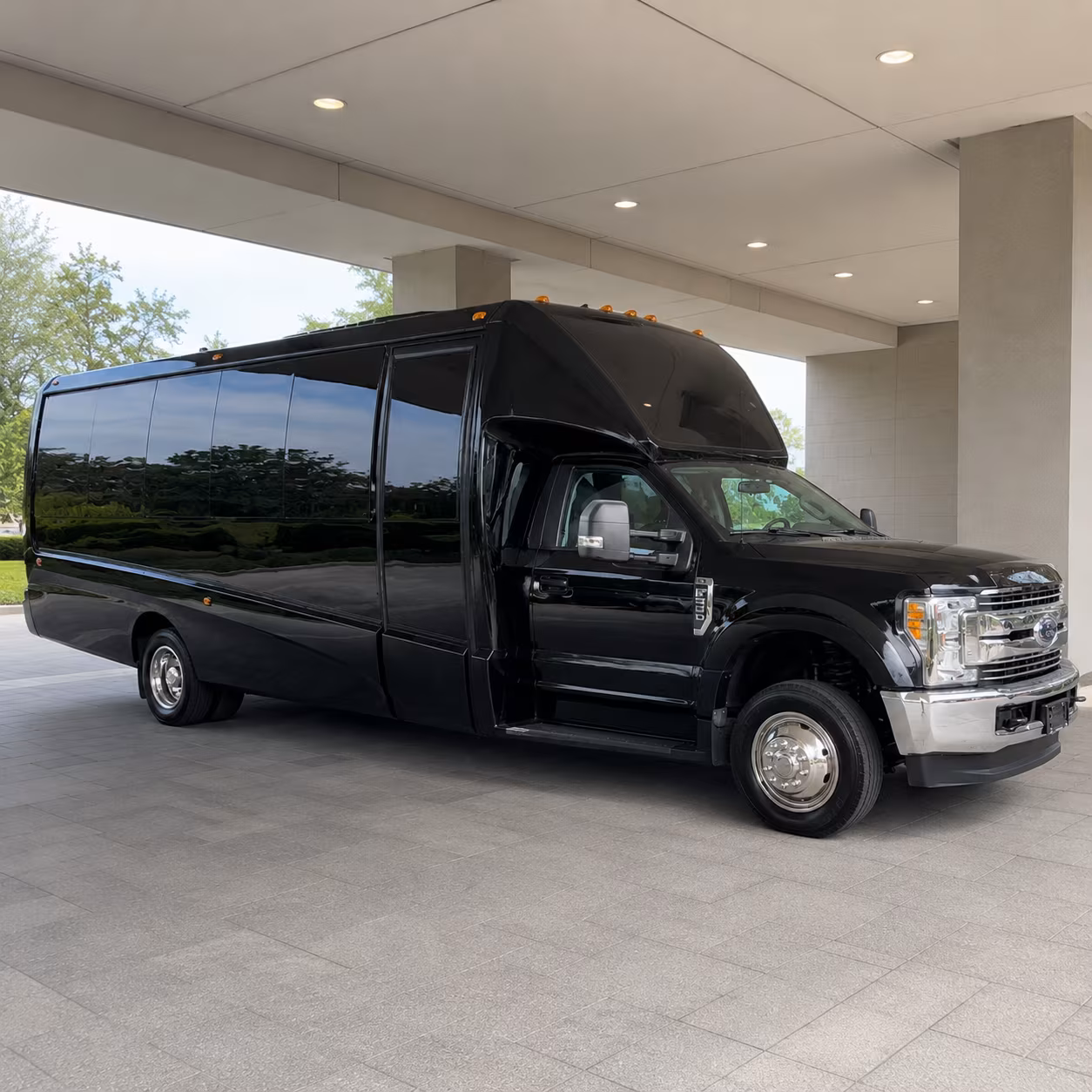 Providence Concert & Music Festival Transportation group transportation